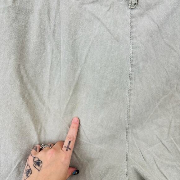 Timber Creek Cotton Gray Bermuda Shorts Men’s Size 38 - Picture 7 of 9